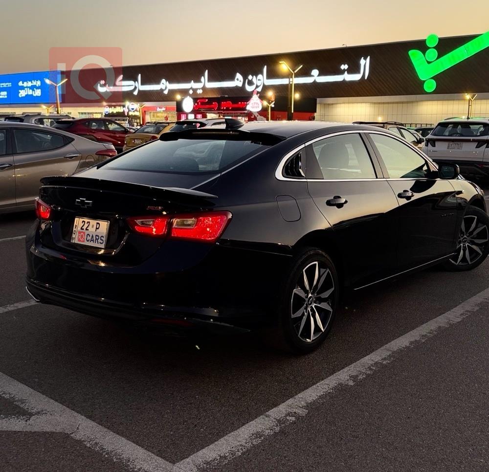 شيفروليه ماليبو
